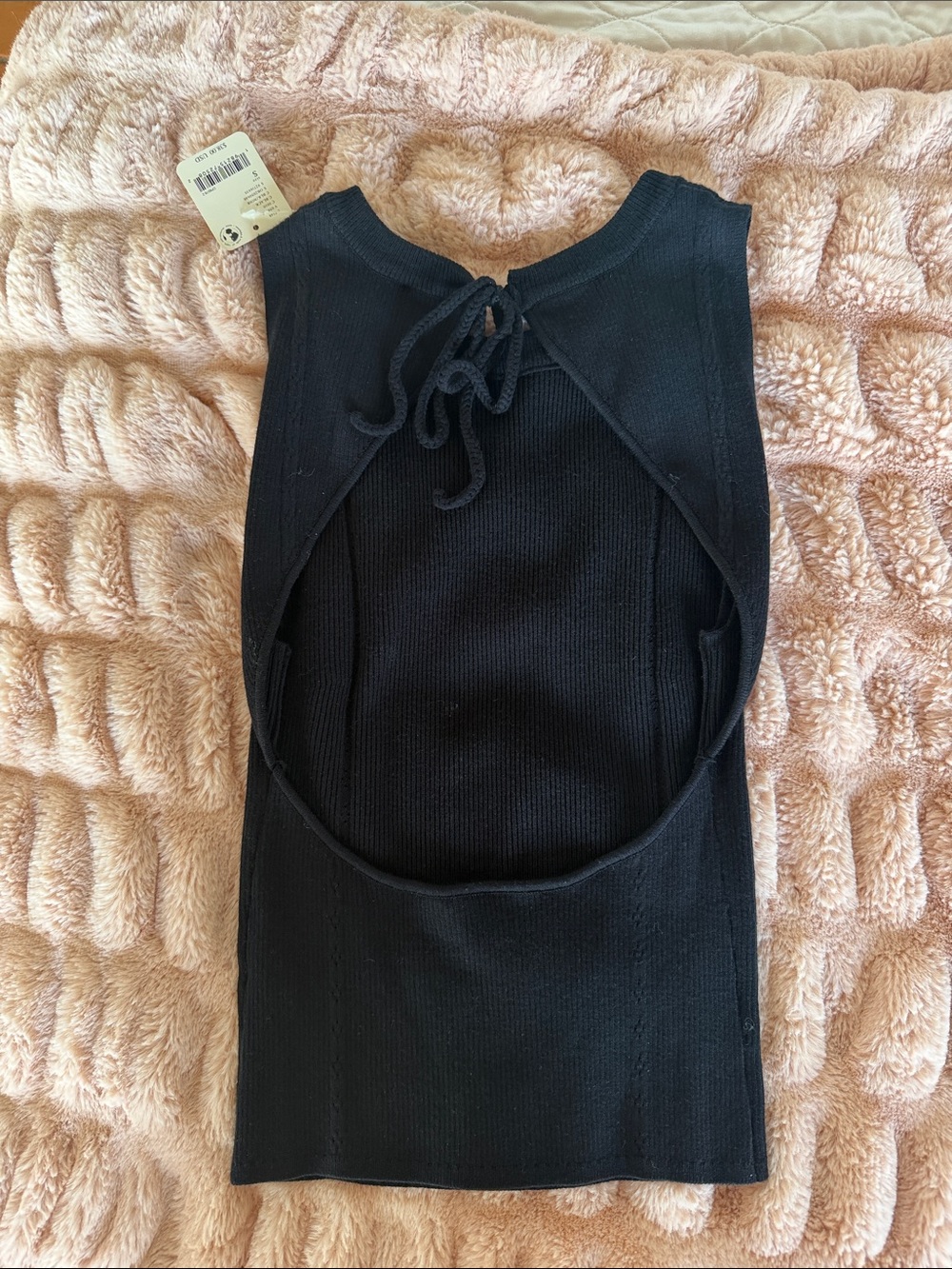 Free People Open-Back Tank - Picture 2 of 2